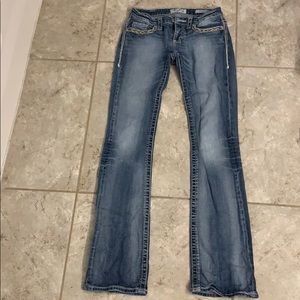 Day trip jeans